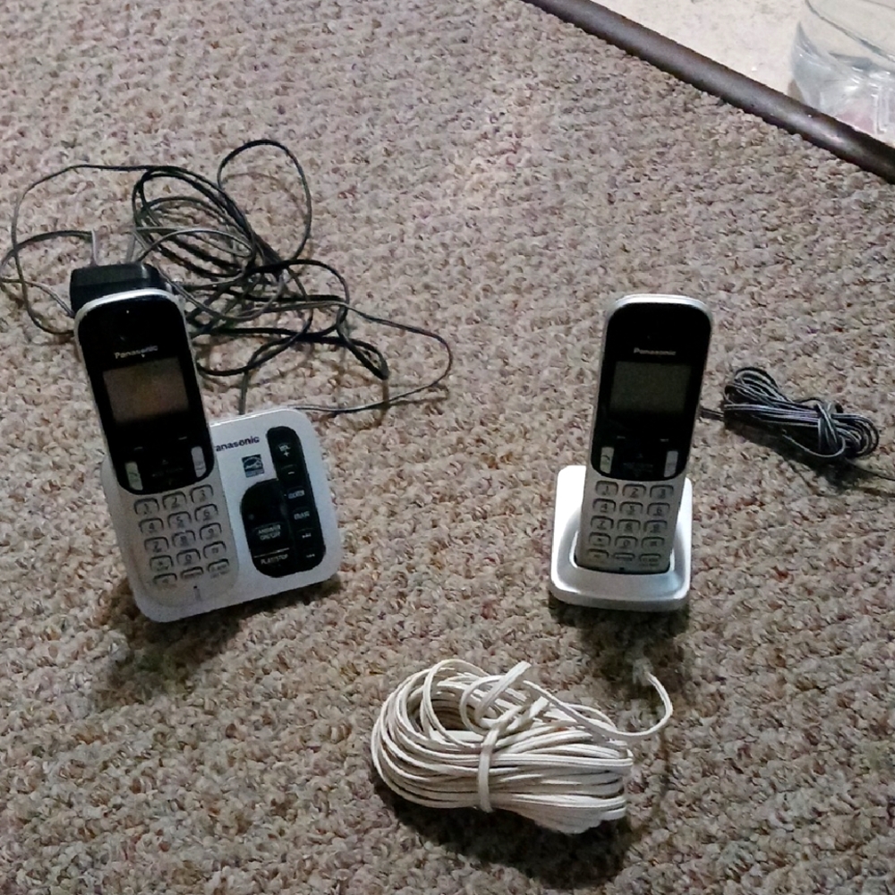 Panasonic Corded Phones